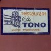 Tono Restraint in Busot