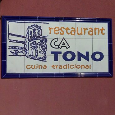 Tona Restraint Busot