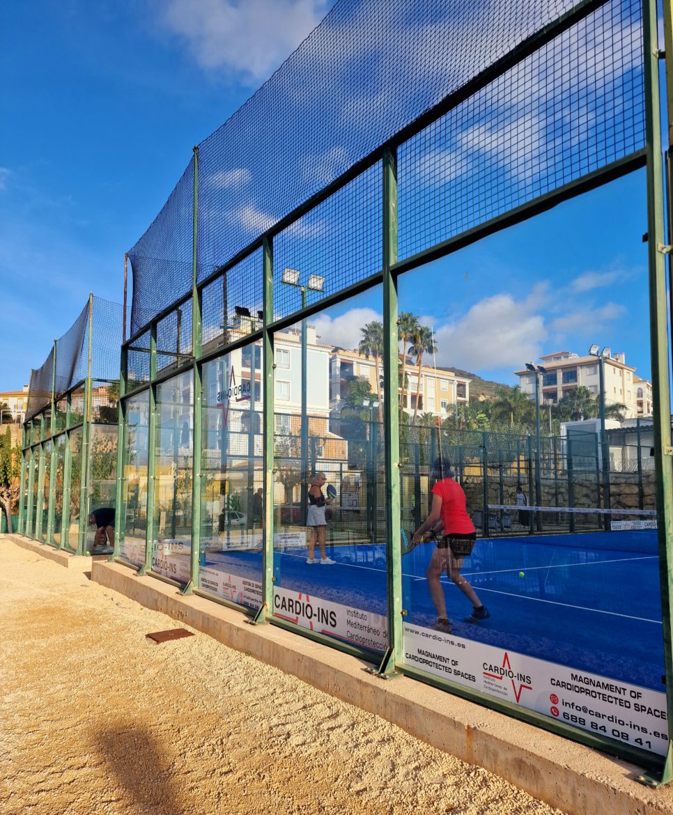 Padel Bonalba