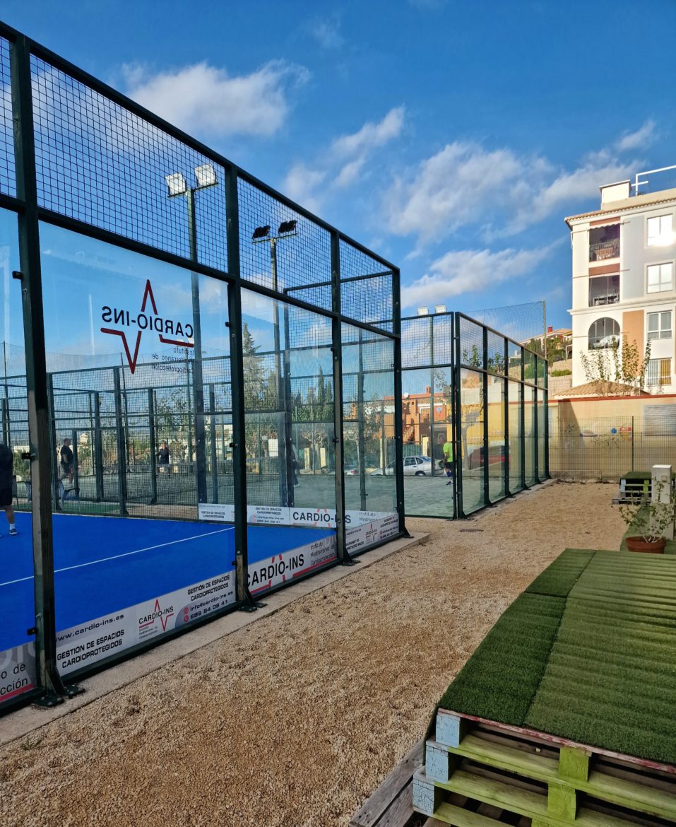 Padel in Bonalba