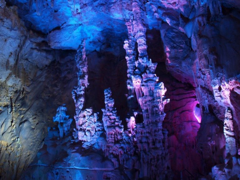 The Canelobre Caves - Busot