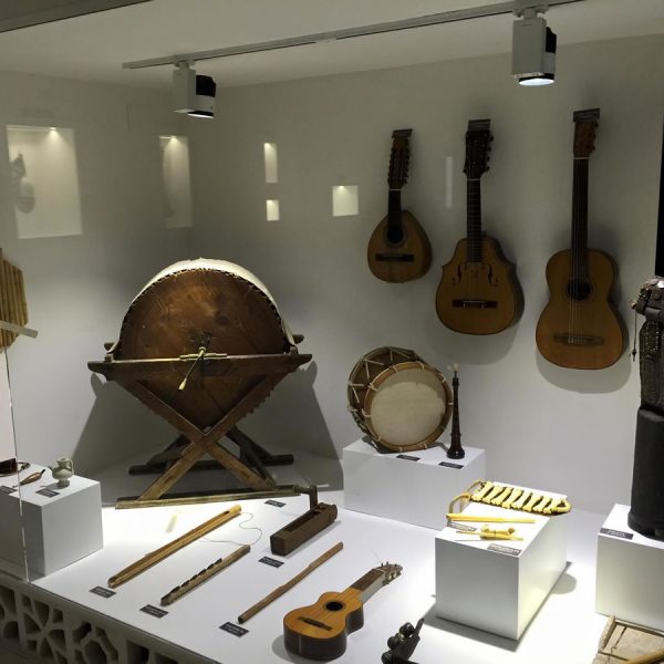 Busot Ethnic Music Museum