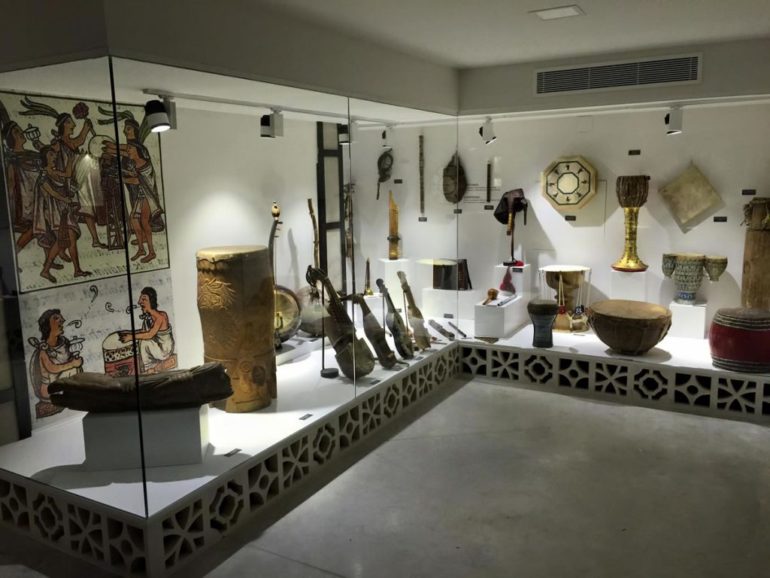 Busot Ethnic Music Museum