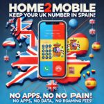 UK Mobile Phone Service For Expats In Spain