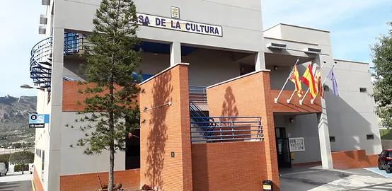 Casa de Cultura de Busot