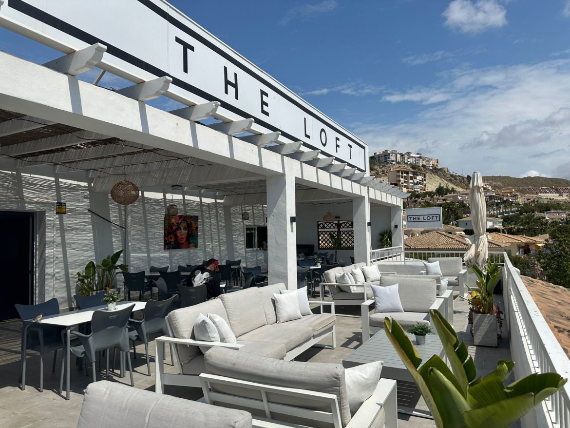 The Loft Bonalba with the best views
