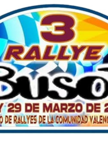 Third Busot Rally 2025 - Disfrutar del Tercer Rallye Busot