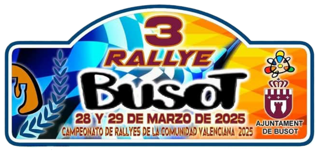 Third Busot Rally 2025 - Disfrutar del Tercer Rallye Busot