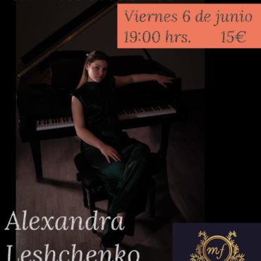 Alexandra Leshchenko