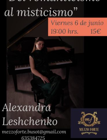 Alexandra Leshchenko