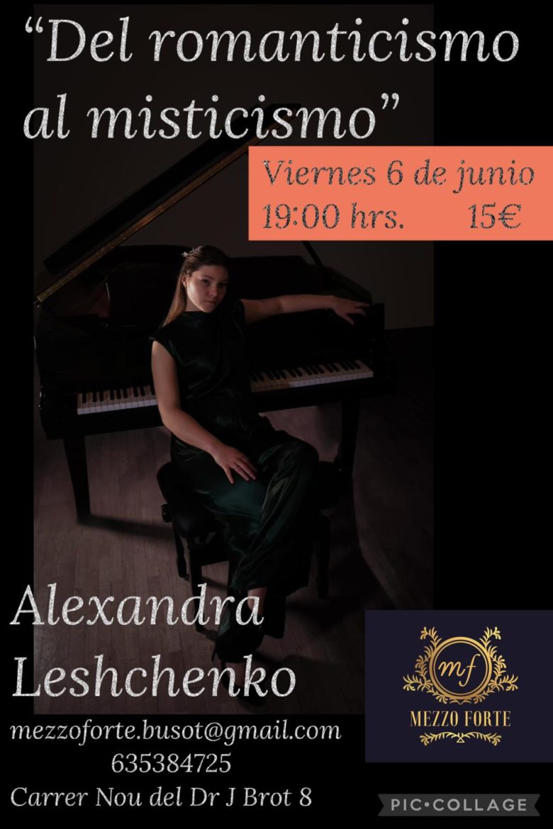 Alexandra Leshchenko