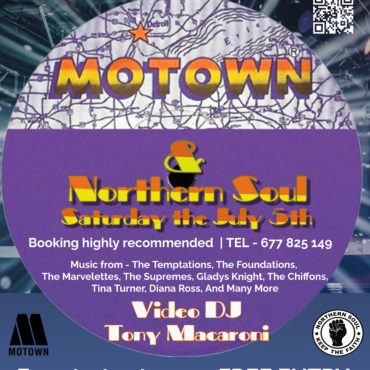 Motown and Soul BBQ