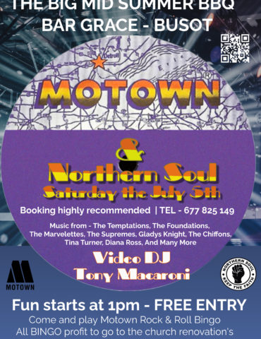 Motown and Soul BBQ
