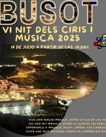 Night of the Cyres 2025