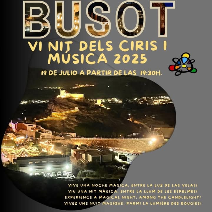 Night of the Cyres 2025