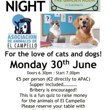 APAC – Asociación de Animales El Campello
