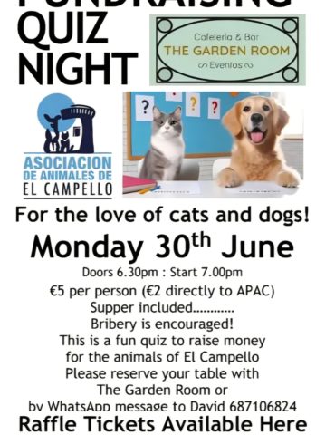 APAC – Asociación de Animales El Campello