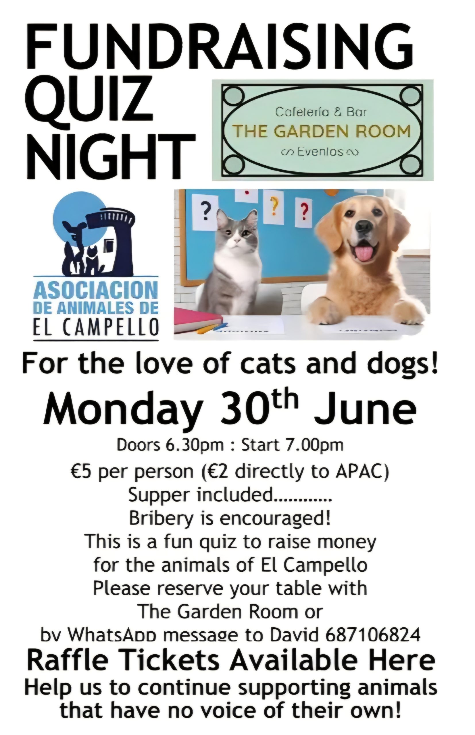 APAC – Asociación de Animales El Campello