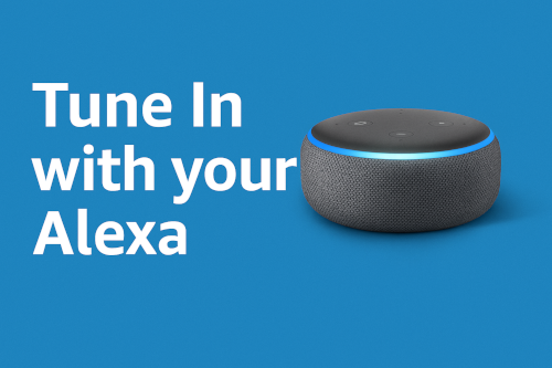 Busot Radio Tune In with Alexa