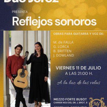 Mezzo Forte Busot