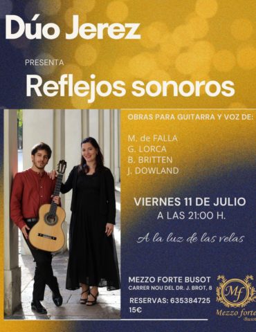 Mezzo Forte Busot