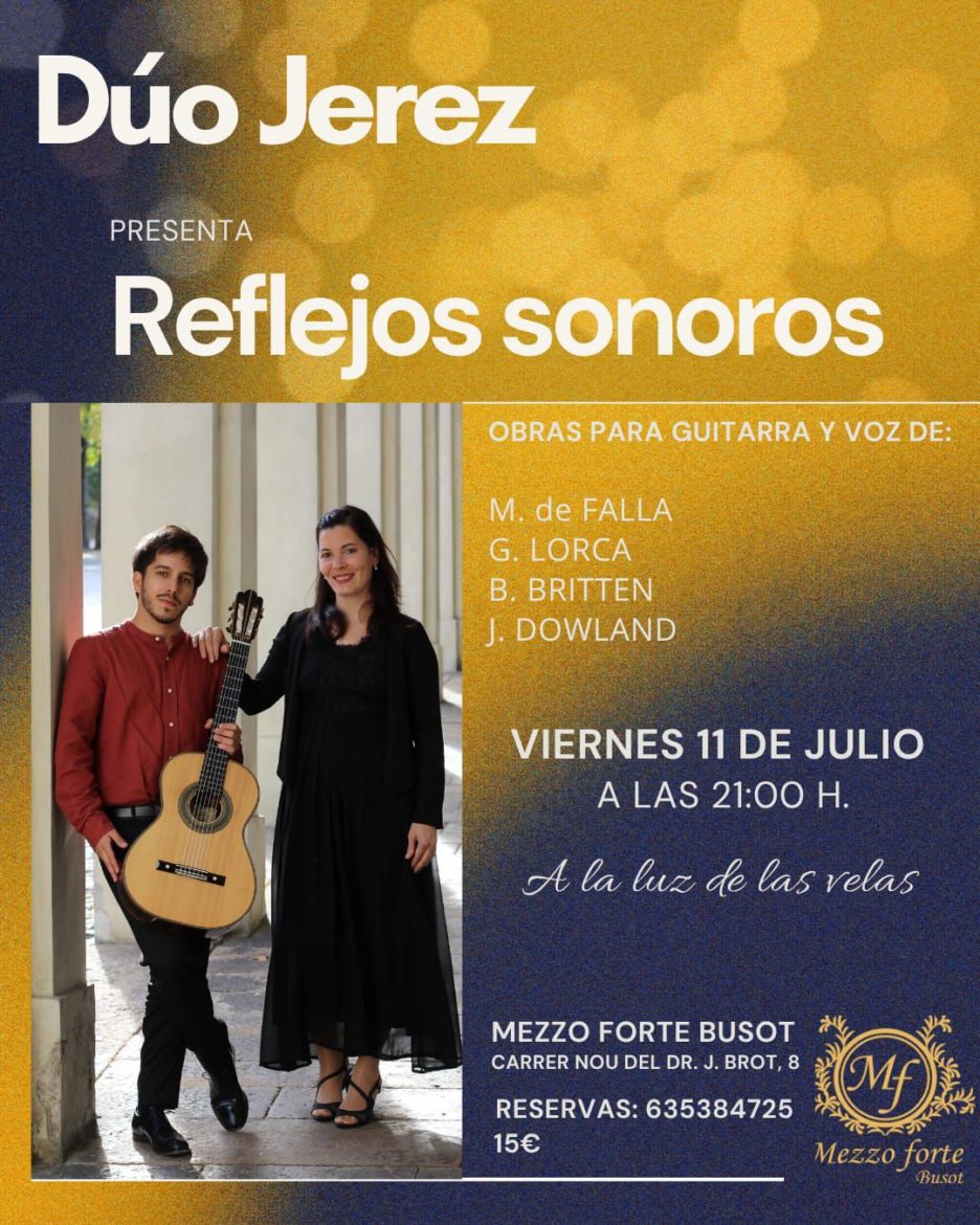 Mezzo Forte Busot