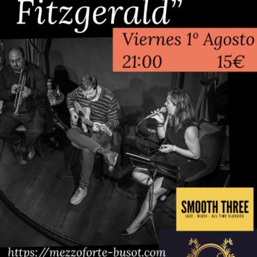 Tribute To Ella Fitzgerald - Mezzo Forte