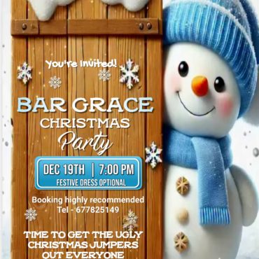 Bar Grace Xmas Party Busot