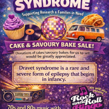 Fundraiser for Dravet Syndrome