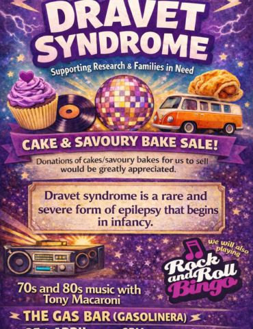 Fundraiser for Dravet Syndrome