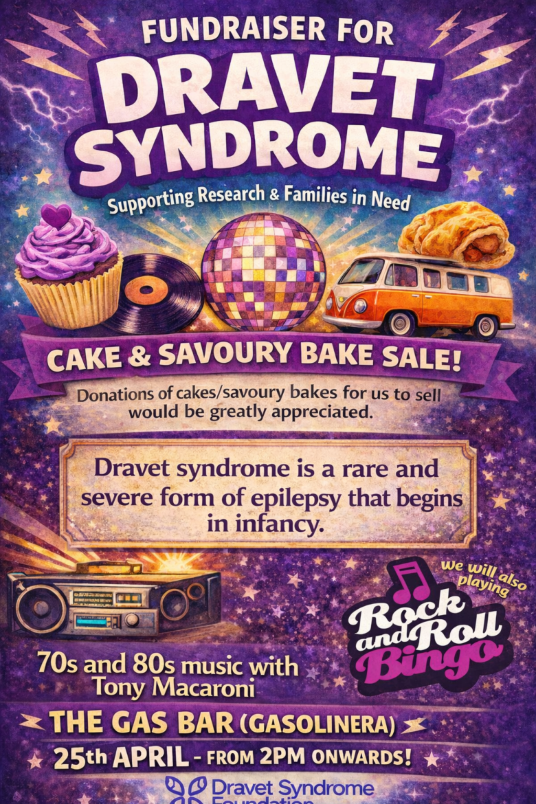 Fundraiser for Dravet Syndrome